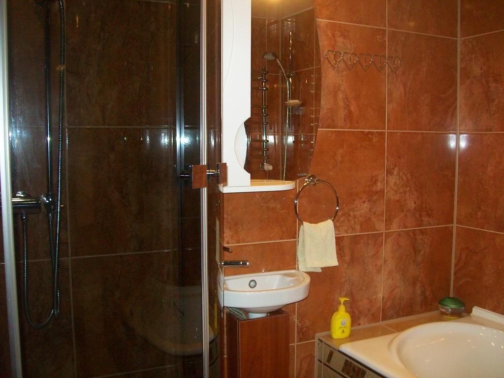 Athome Sumy Esterno foto