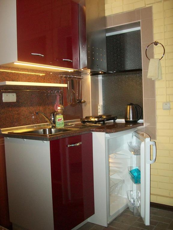 Athome Sumy Esterno foto