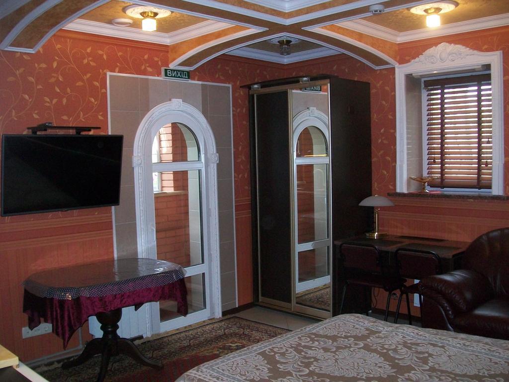Athome Sumy Esterno foto